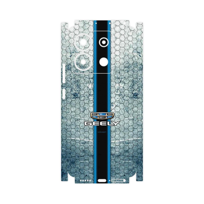 برچسب پوششی ماهوت مدل GEELY-FullSkin مناسب برای گوشی موبایل شیائومی Poco X6