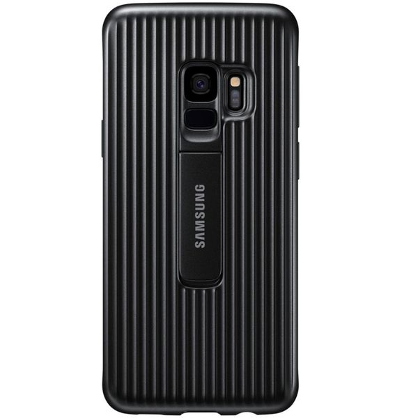 کاور مدل Protective Standing مناسب برای گوشی موبایل سامسونگ Galaxy S9 کاور مدل Protective Standing مناسب برای گوشی موبایل سامسونگ Galaxy S9