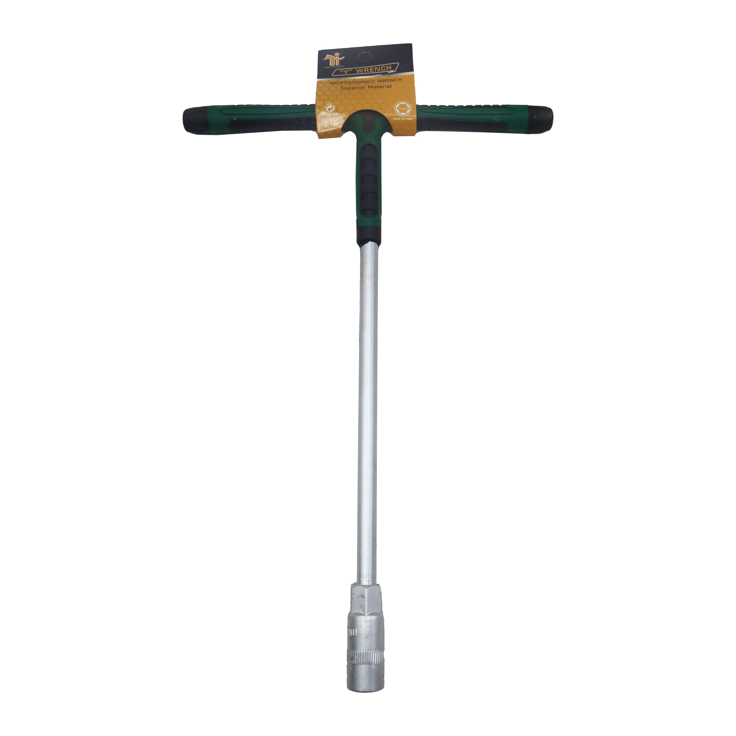 آچار بکس تی مدل YP-T WRENCH سایز 12میلی متر