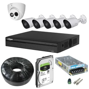 سیستم امنیتی داهوا مدلDP62A1510