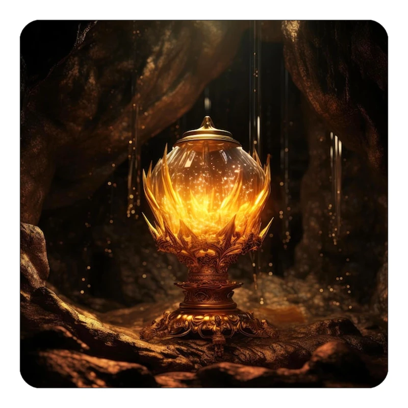 مگنت کاکتی طرح هری پاتر Harry Potter مدل mp42662