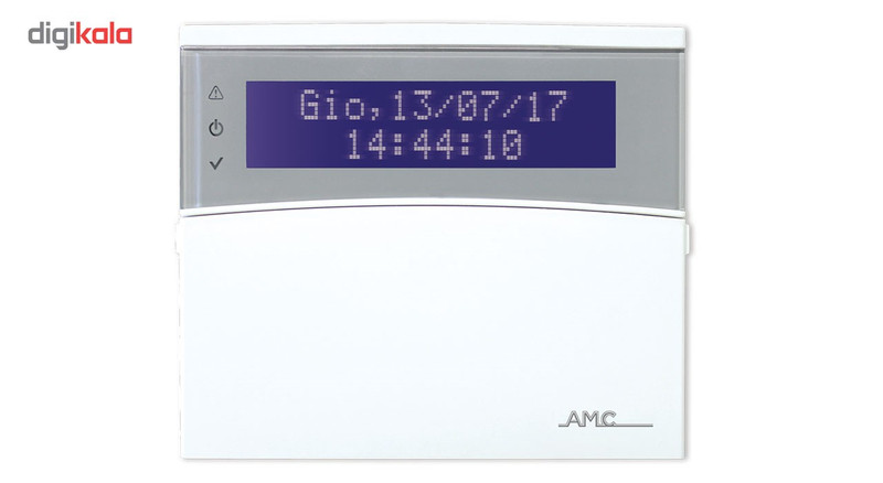 سیستم دزدگیر اماکن سیم کارتی GSM/GPRS  ای ام سی مدل X412-800