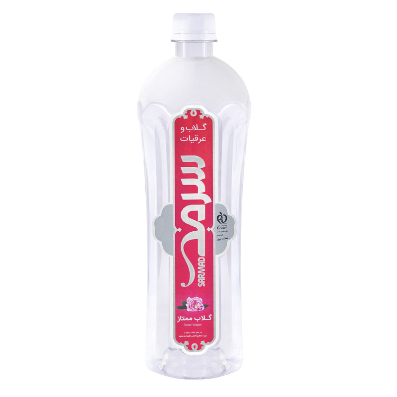 گلاب عیار 24 سرمد - 1 لیتر