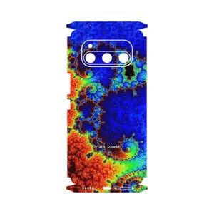 MAHOOT Mathematical Geometric Shape 5-FullSkin Cover Sticker for Daria Bond 5G