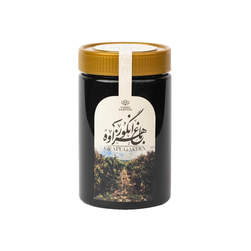 شیره عسلی انگور تحفه درویش - 700 گرم