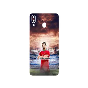MAHOOT Cristiano Ronaldo 2 Cover Sticker for Samsung Galaxy M20
