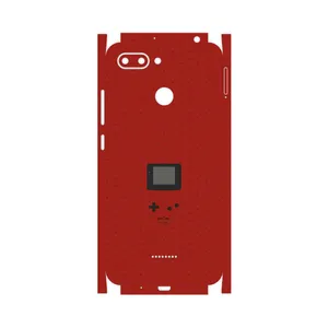 MAHOOT Minimal GameBoy Icon-FullSkin Cover Sticker for Xiaomi Redmi 6