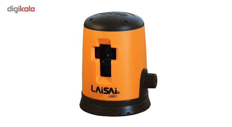 تراز لیزری 2 خط لای سای LS 601 تراز لیزری 2 خط لای سای LS 601