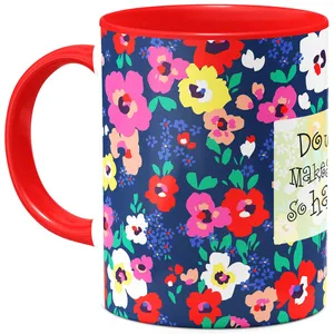 ماگ هیدورا طرح Do What Makes You So Happy