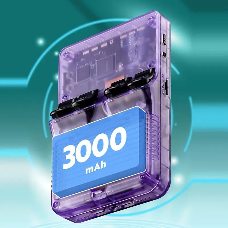کنسول بازی قابل حمل رترو مدل R36S