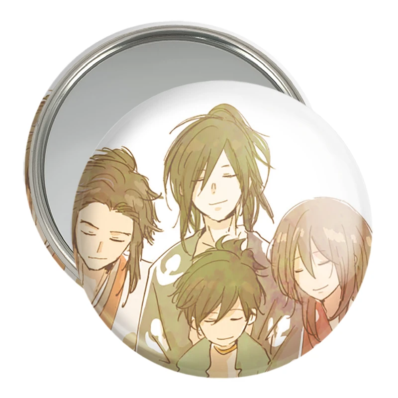 آینه جیبی خندالو مدل انیمه دورورو (Dororo) کد 33579