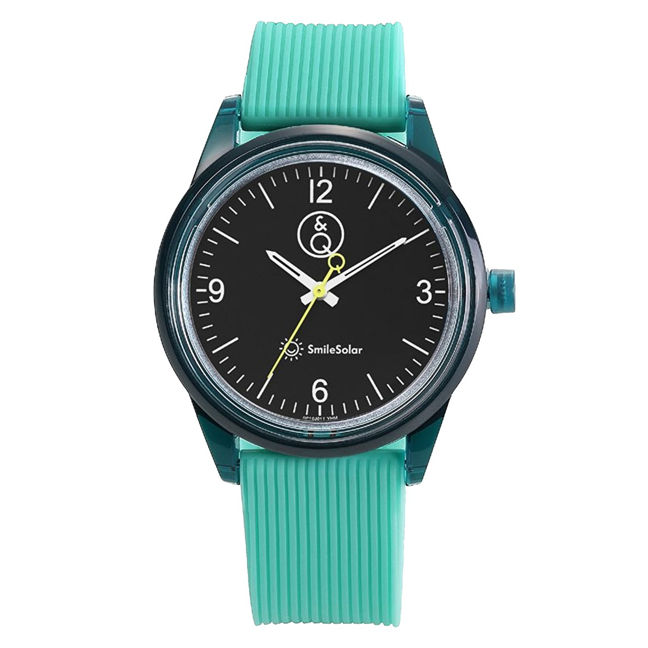 ساعت مچی عقربه ای کیو اند کیو مدل RP10J012Y Solar