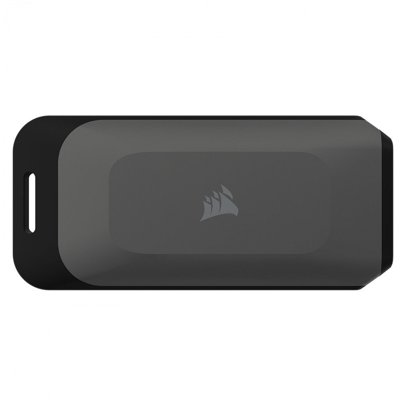 اس اس دی اکسترنال کورسیر مدل SSD EX100U 1TB Portable ظرفیت یک ترابایت