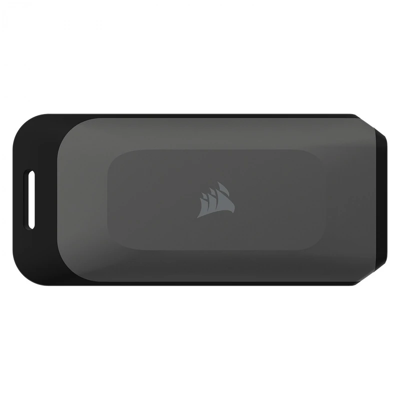 اس اس دی اکسترنال کورسیر مدل SSD EX100U 1TB Portable ظرفیت یک ترابایت