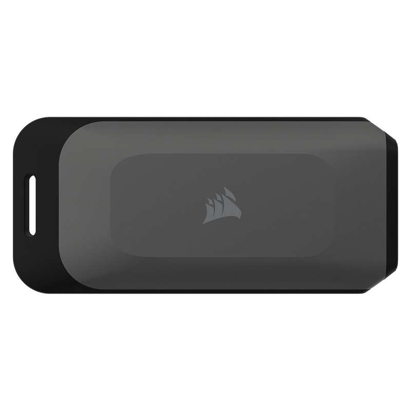 اس اس دی اکسترنال کورسیر مدل SSD EX100U 1TB Portable ظرفیت یک ترابایت اس اس دی اکسترنال کورسیر مدل SSD EX100U 1TB Portable ظرفیت یک ترابایت