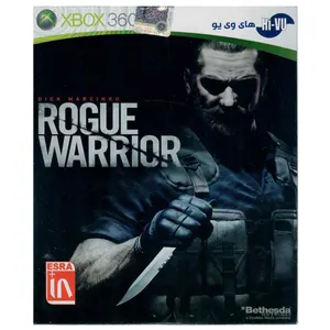 Rogue Warrior For Xbox 360 Game
