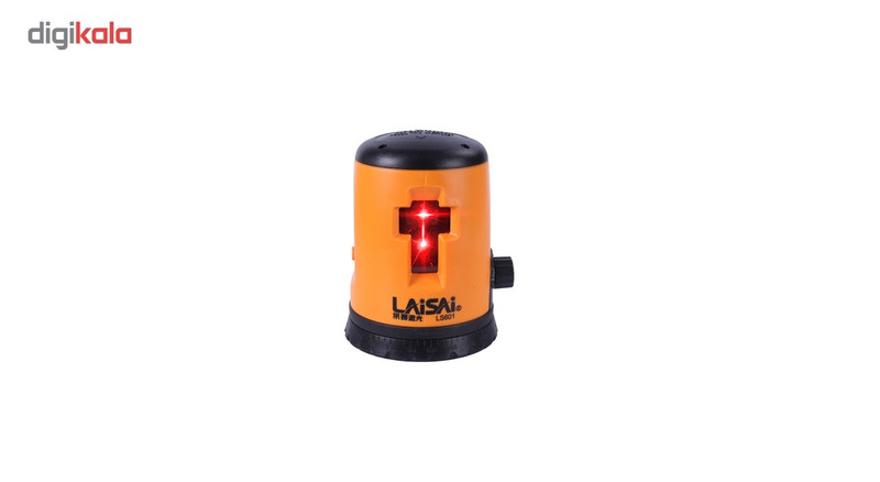 تراز لیزری 2 خط لای سای LS 601