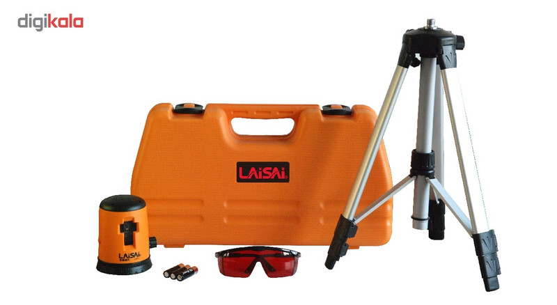 تراز لیزری 2 خط لای سای LS 601