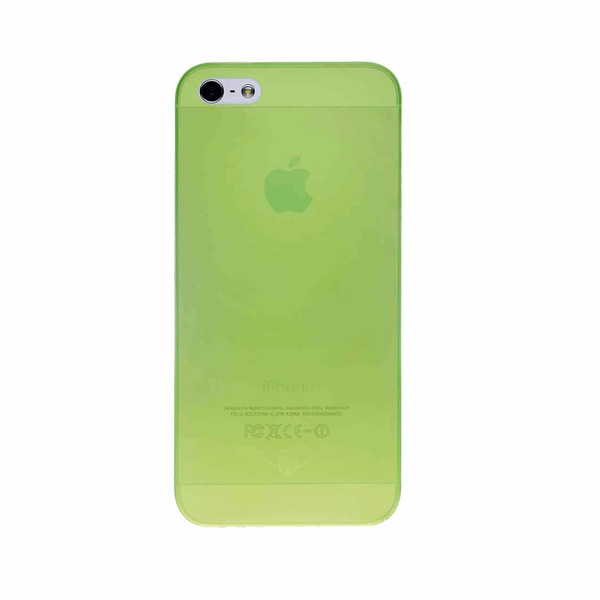 کاور اوزاکی مدل OC533GN مناسب برای گوشی موبایل آیفون 5 و 5S و SE کاور اوزاکی مدل OC533GN مناسب برای گوشی موبایل آیفون 5 و 5S و SE
