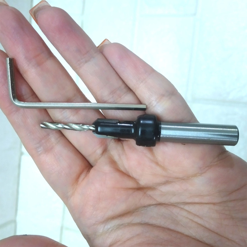 مته خزینه کنوکس کد kbk-30 سایز 3 میلی متر