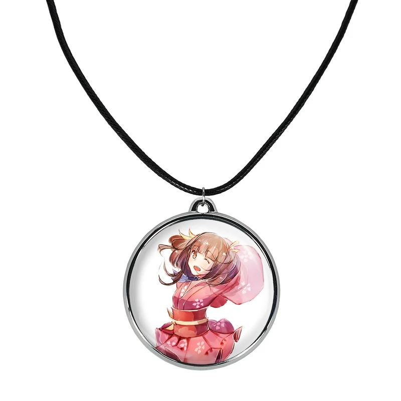 گردنبند خندالو مدل مومی انیمه کابانری کد 3600636007