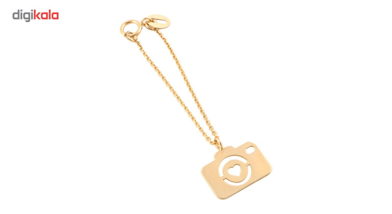 آویزساعت طلا 18 عیار سپیده گالری مدل SWP0003 آویزساعت طلا 18 عیار سپیده گالری مدل SWP0003