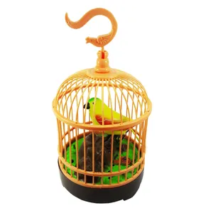 پرنده آواز خوان مدل Heartful Bird 810A