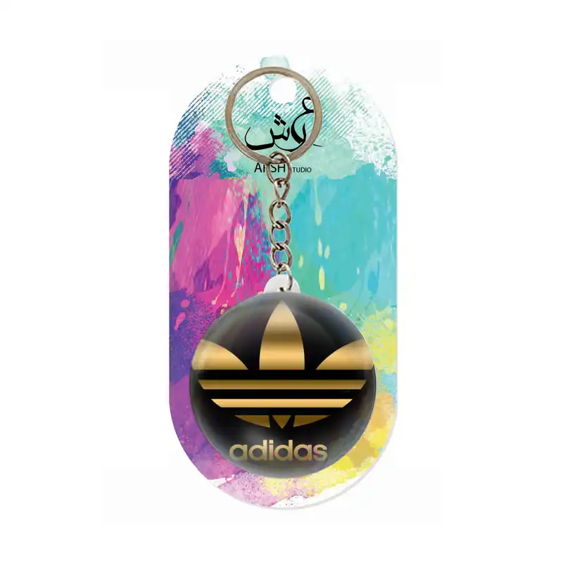 جاکلیدی عرش مدل ورزشی ادیداس کد Asj863