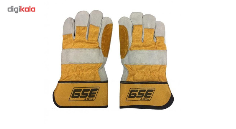 دستکش ایمنی جی اس ای مدل A.BROS دستکش ایمنی جی اس ای مدل A.BROS