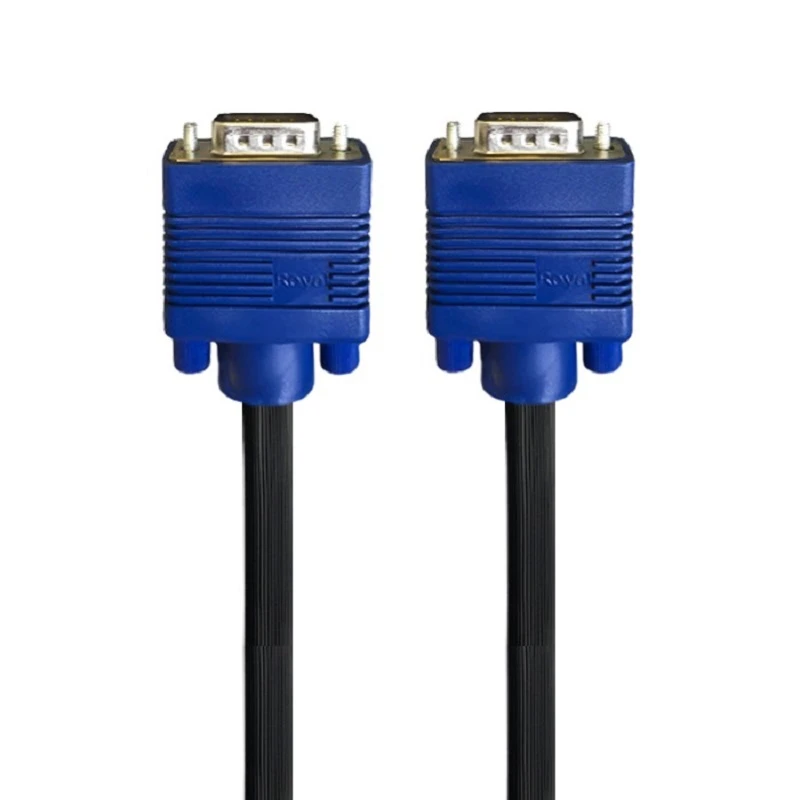 کابل VGA رویال مدل 3+6 طول 5 متر