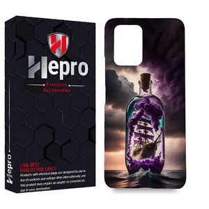 HEPRO MC Cover for XIAOMI Redmi 10 / Redmi 10 Prime