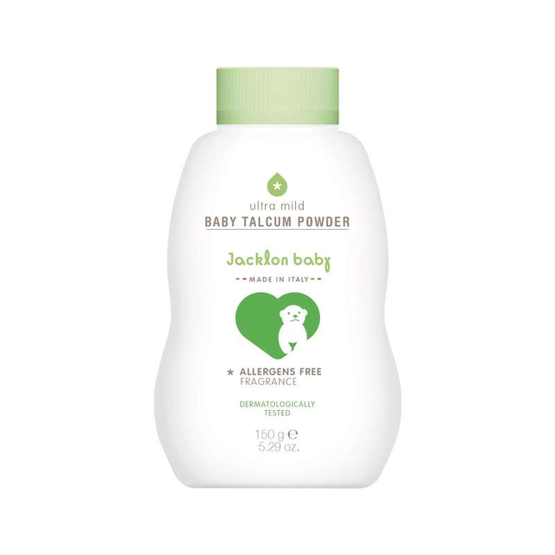پودر تالک کودک جکلون 150گرم