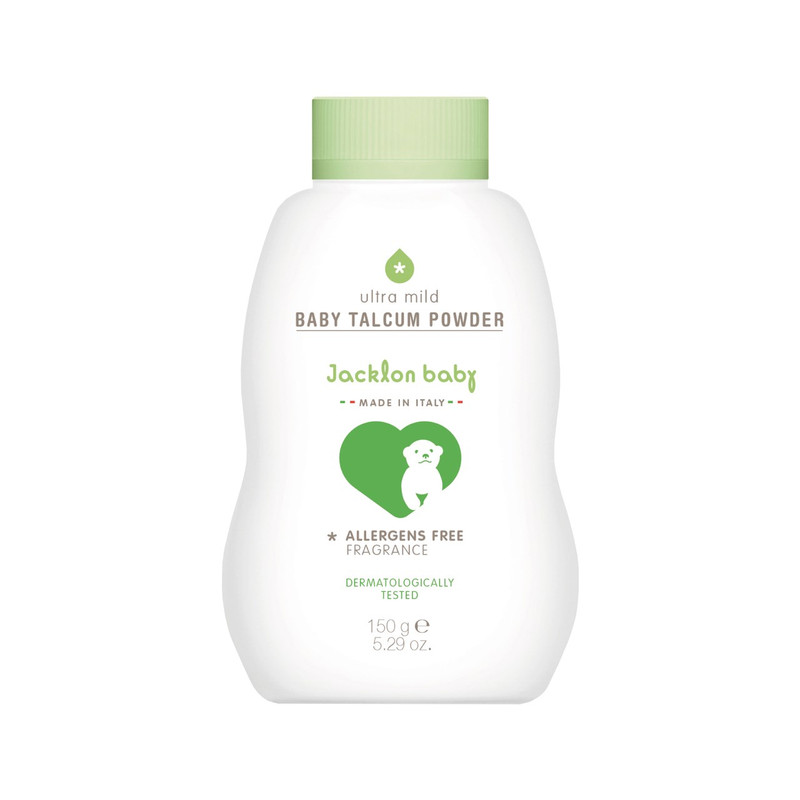 پودر تالک کودک جکلون 150گرم
