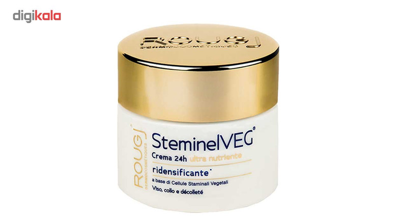 کرم سفت کننده پوست روژی مدل فوق مغذی حجم 50 میلی لیتر
