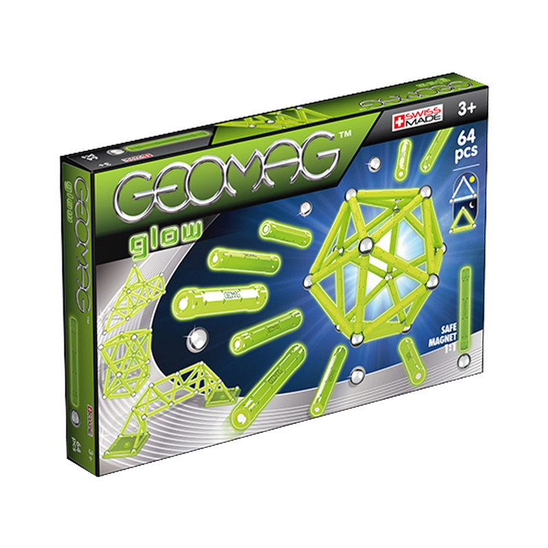 ساختنی ژیومگ مدل Glow 336