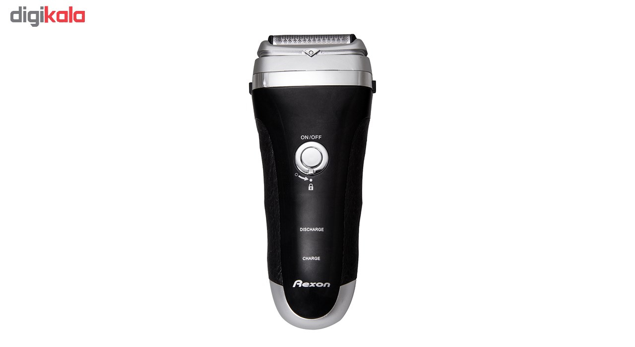 ماشین اصلاح صورت رکسون مدل Series 7