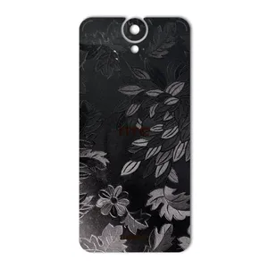 MAHOOT Wild-flower Texture Cover Sticker for HTC E9 Plus