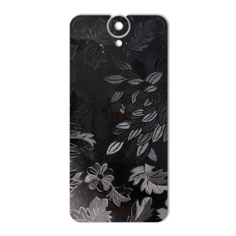 برچسب پوششی ماهوت مدل Wild-flower Texture مناسب برای گوشی HTC E9 Plus