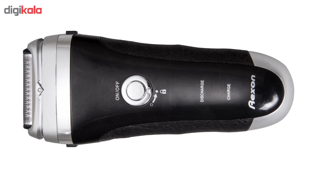 ماشین اصلاح صورت رکسون مدل Series 7