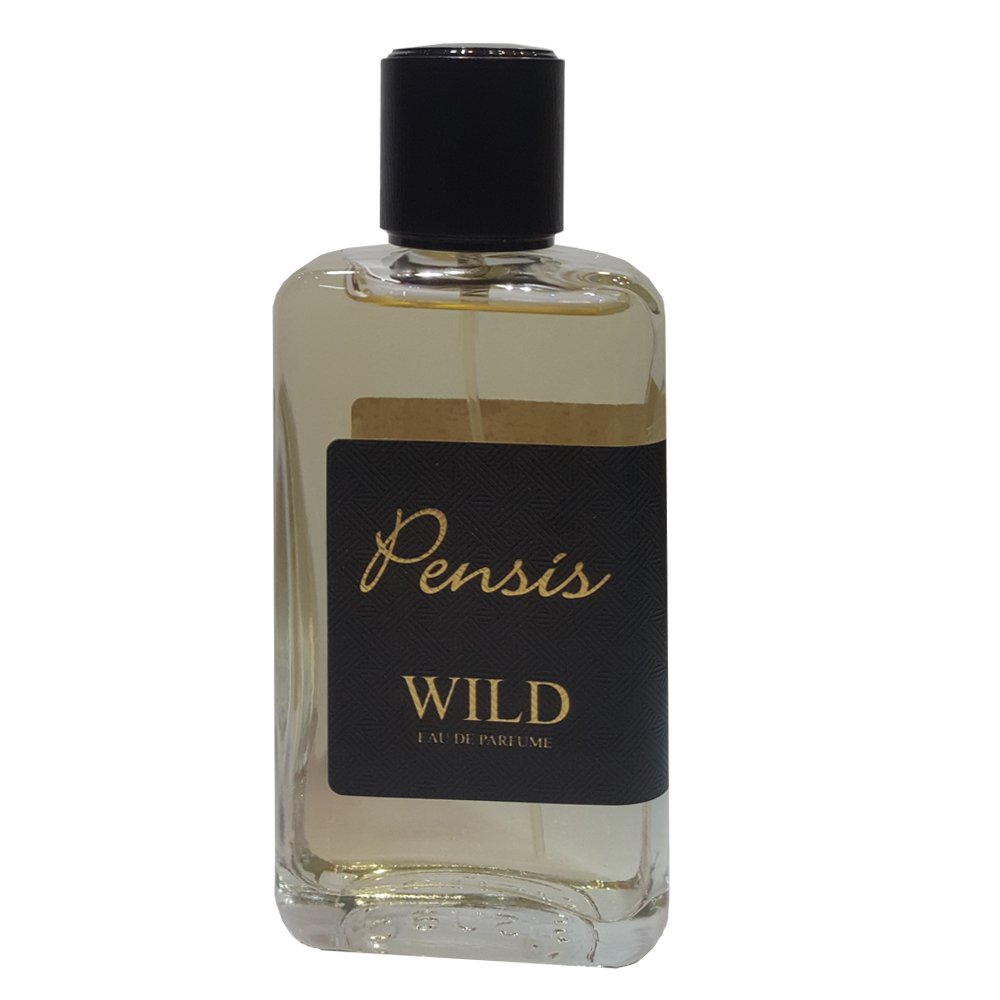 ادو پرفیوم مردانه پنسیس مدل WILD حجم 100 میلی لیتر