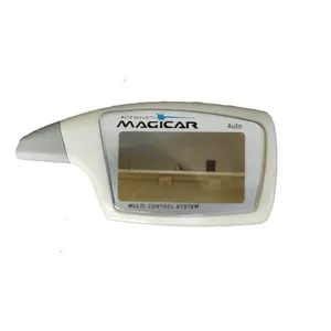 قاب یدک ریموت دزدگیر خودرو قطعه سازان کبیر مدل YADK-902-30381