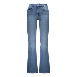 شلوار جین دم پا گشاد زنانه پاتن جامه مدل 301131040004099