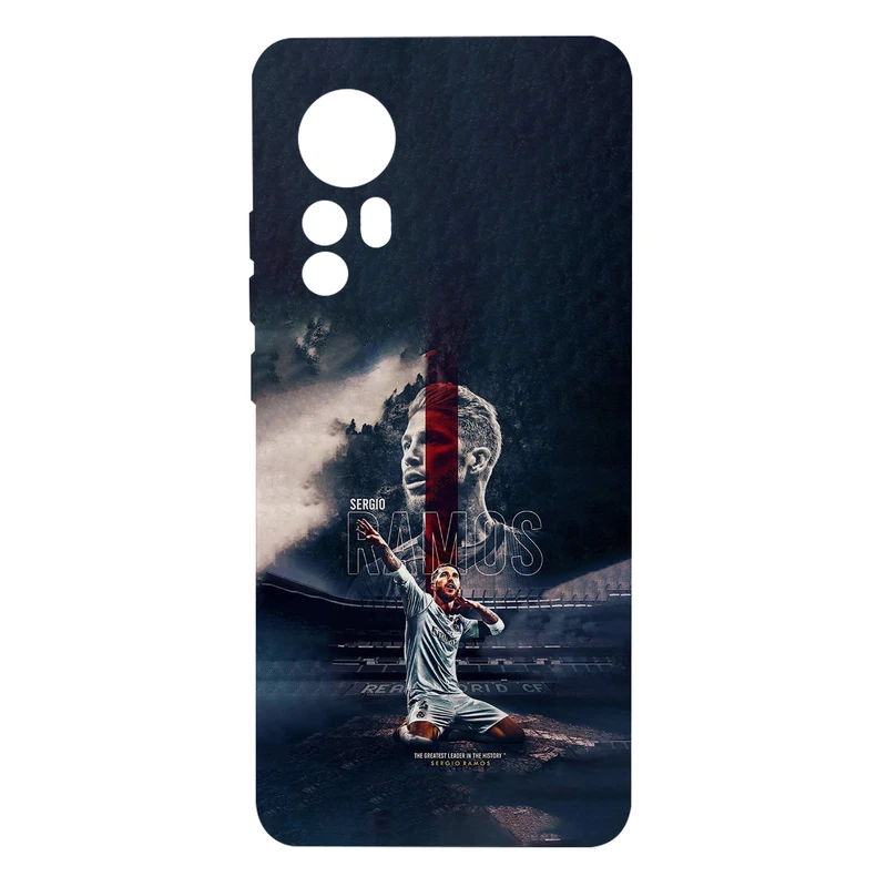 کاور گارد قاب علوی مدل SML مناسب برای گوشی موبایل شیائومی Mi 12