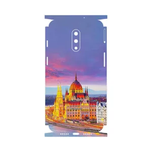 MAHOOT City of Budapest-FullSkin Cover Sticker for OnePlus 7