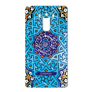 MAHOOT Slimi design-tile Design Cover Sticker for LG G4 Stylus