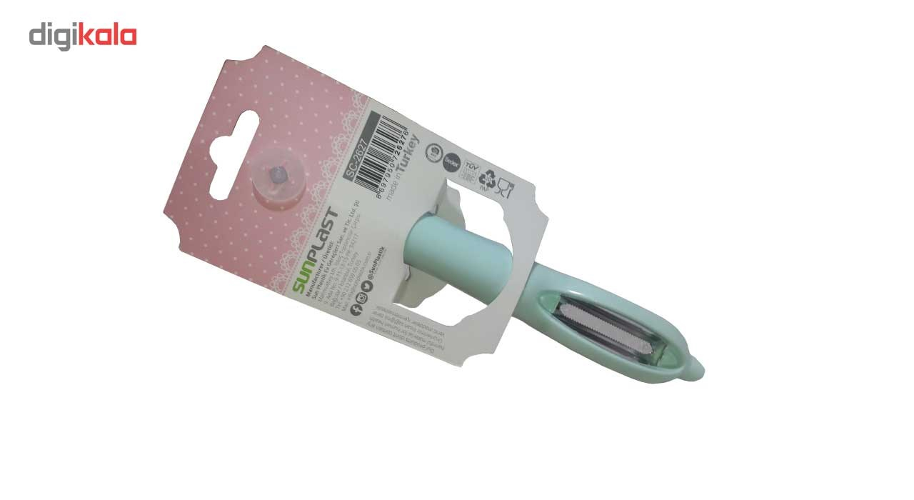 پوست کن قلمی سان کوک مدل Kit113