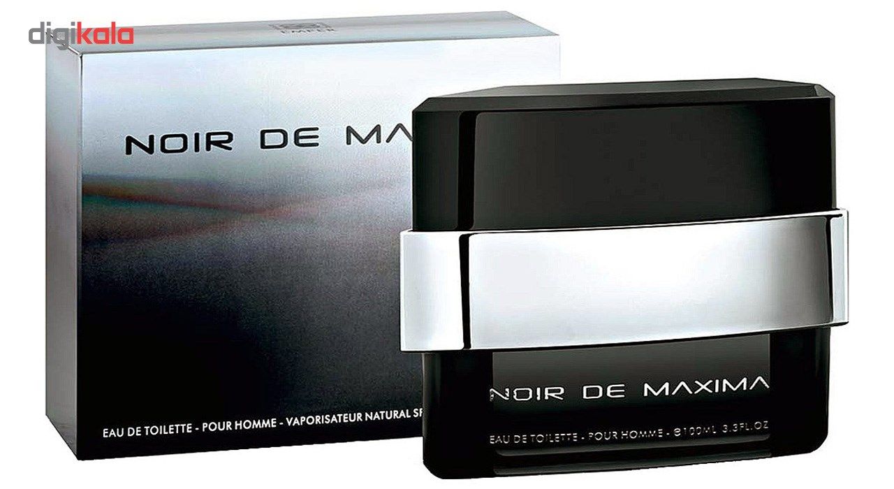  خرید اینترنتی با تخفیف ویژه ادو تویلت مردانه امپر Noir De Maxima حجم 100 میلی لیتر