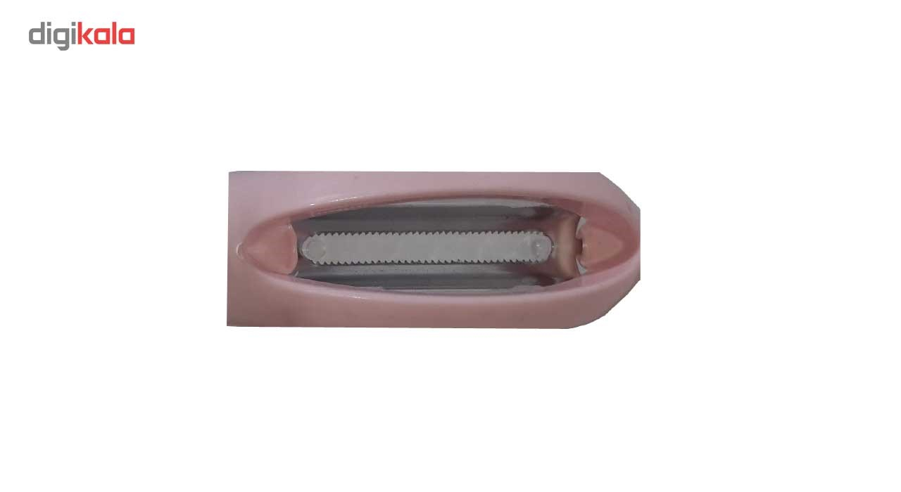 پوست کن قلمی سان کوک مدل Kit113