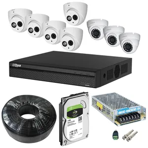 سیستم امنیتی داهوا مدلDP82A8050