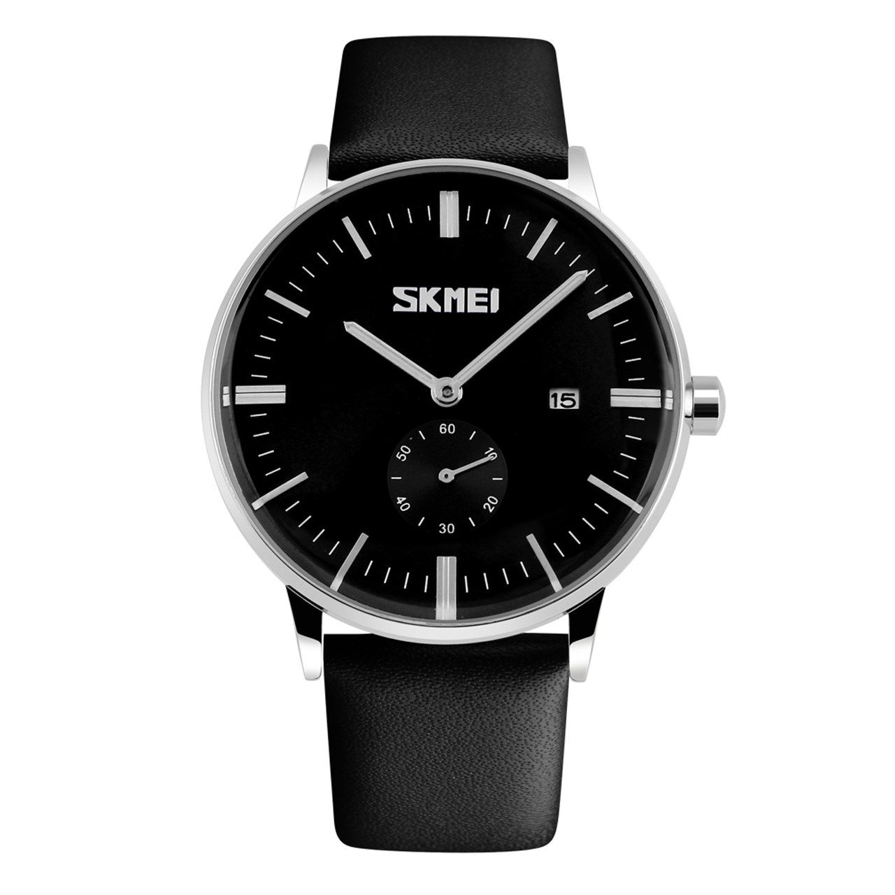 ساعت مچی عقربه ای مردانه اسکمی مدل S9083/Black -  - 1